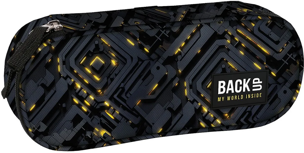Penar Oval BackUp 8 A Cyber Grid