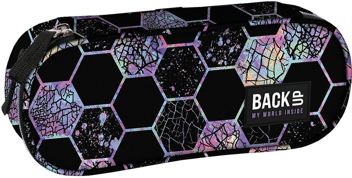 Penar Oval BackUp 8 A Neon
