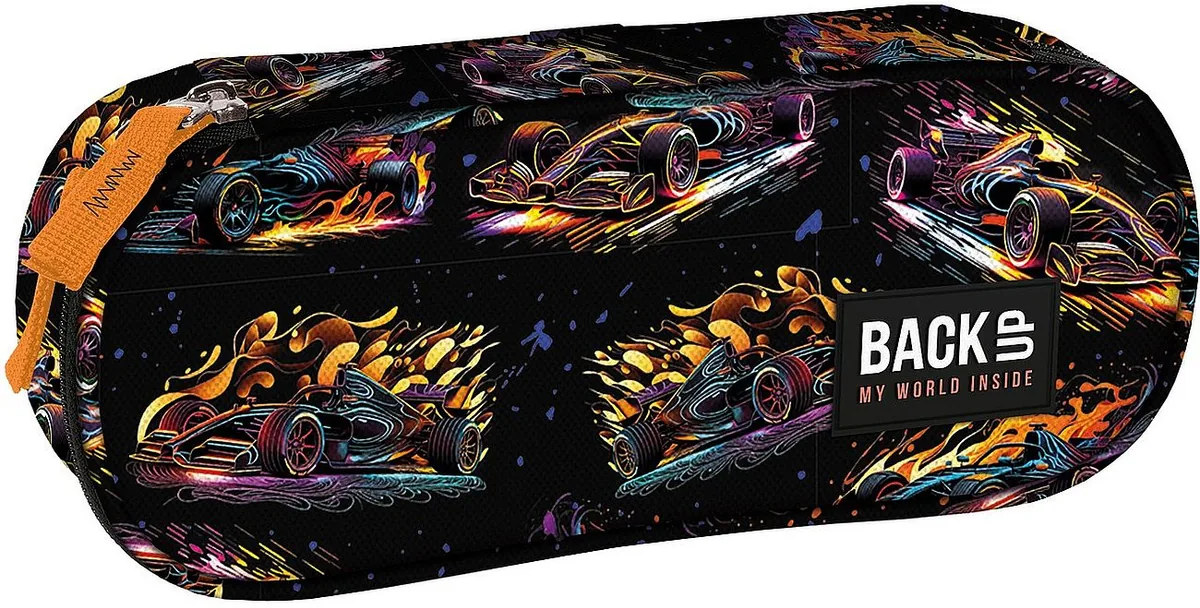 Penar Oval BackUp 8 A Neon Race