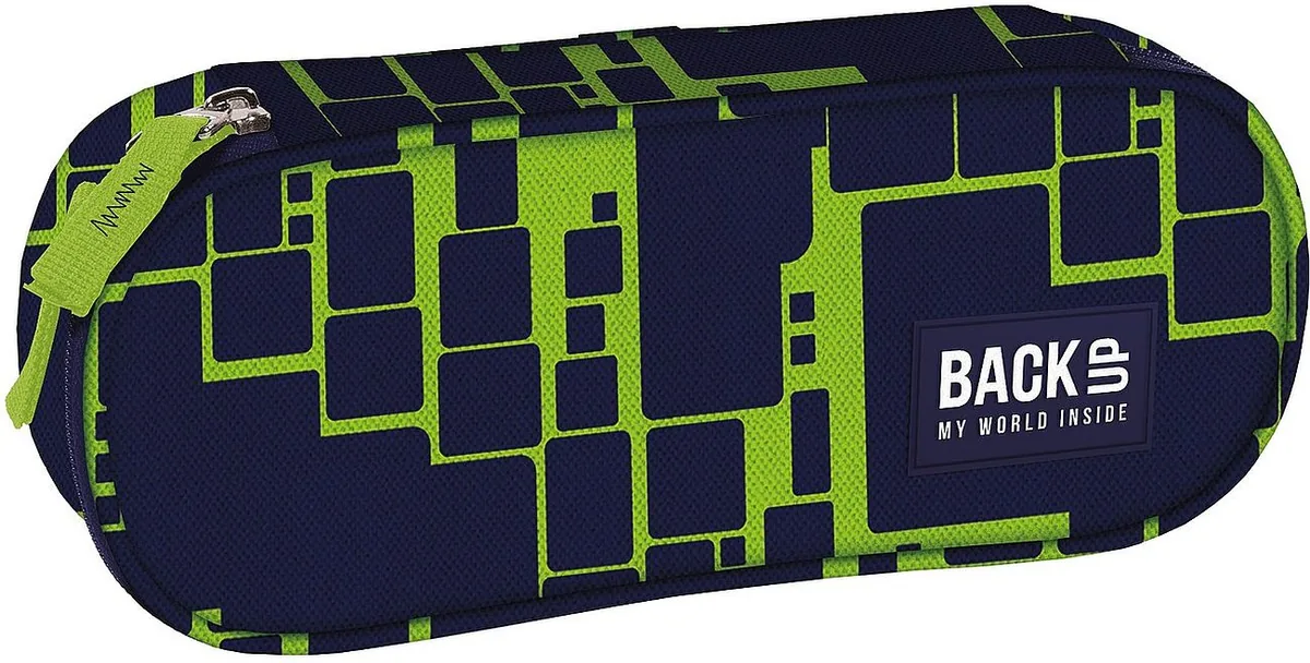 Penar Oval BackUp 8 A Neon Tech