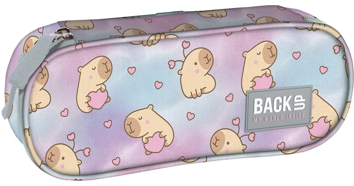 Penar Oval BackUp 8A Capybara Dream