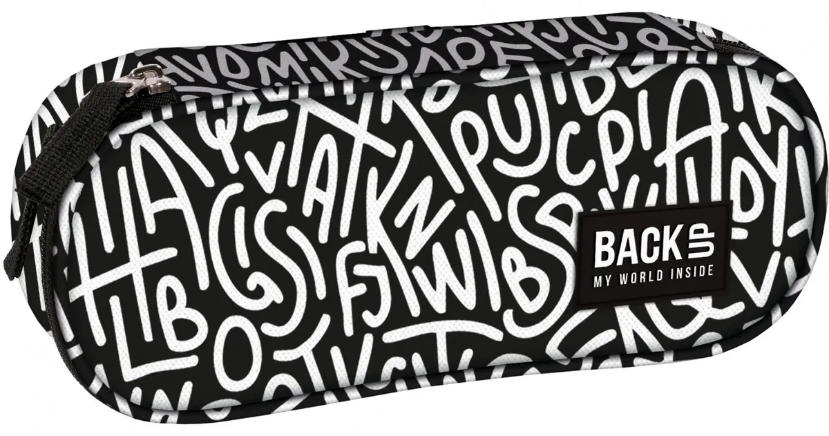 Penar Oval BackUp A Black Urban Style