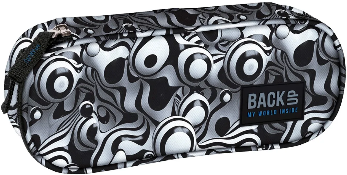 Penar Oval BackUp A Brain 1 Fermoar