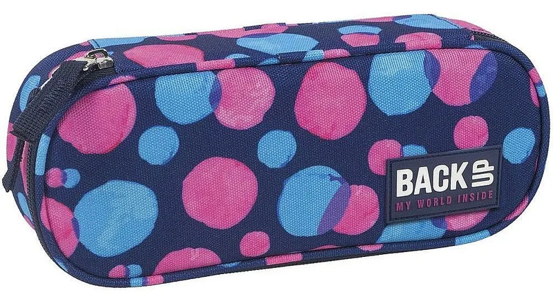 Penar Oval BackUp A Dots 1 Fermoar