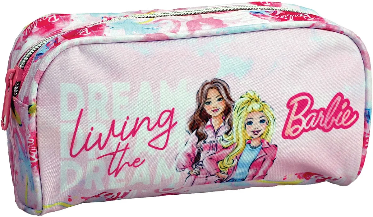 Penar Oval Gim Barbie Paints