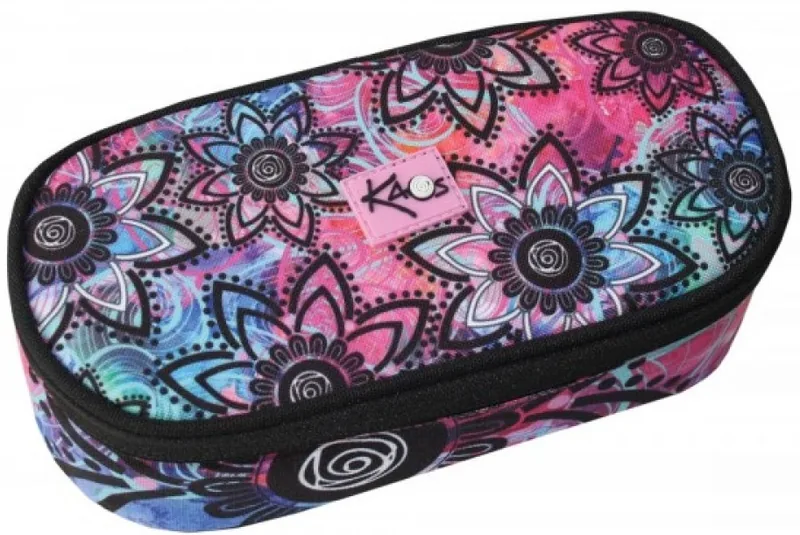 Penar Oval Kaos Mandala