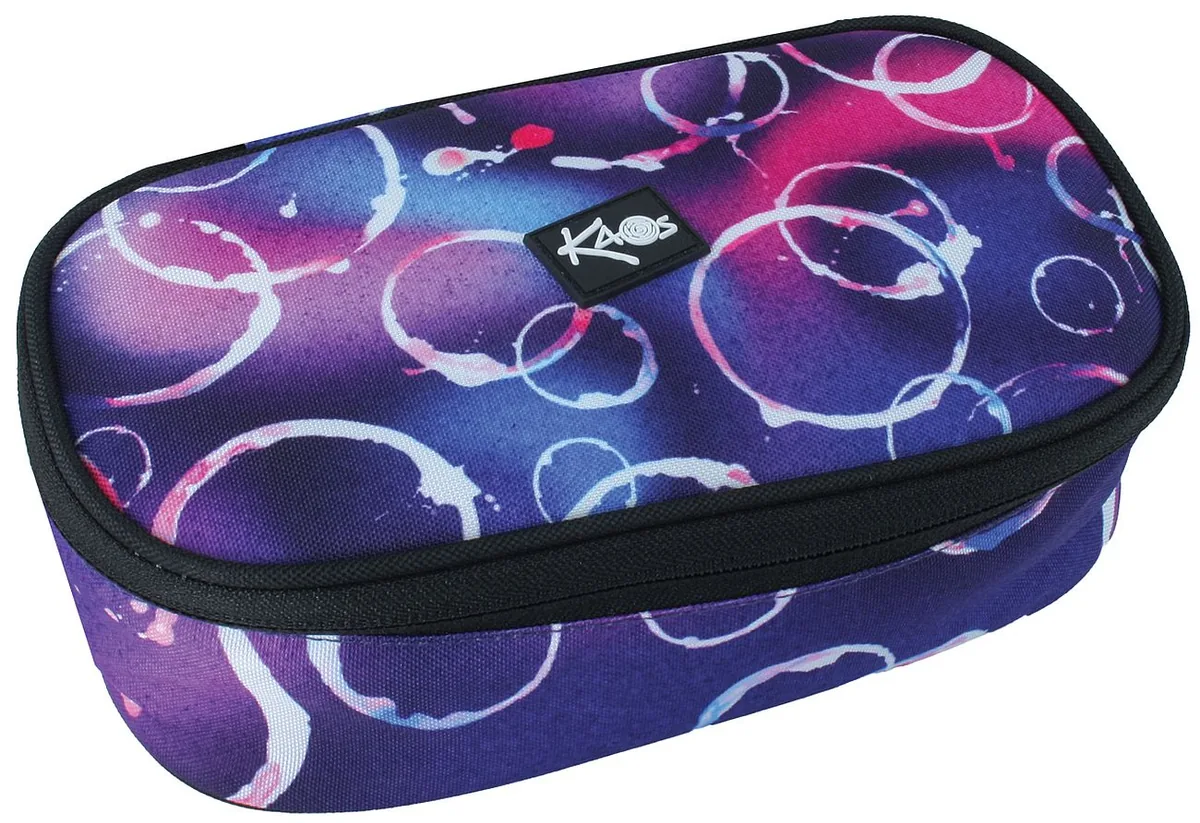 Penar Oval Kaos Maxi Bubble Crush