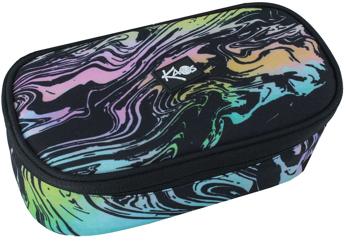 Penar Oval Kaos Maxi Collision