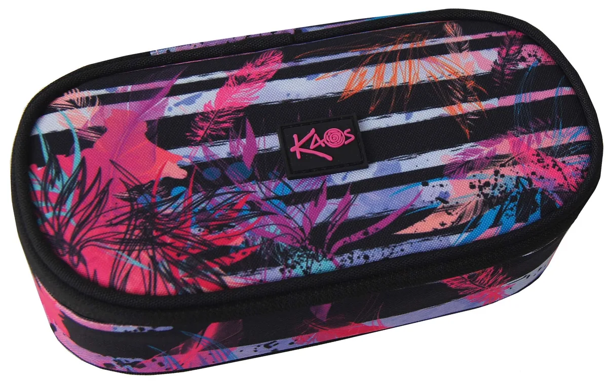 Penar Oval Kaos Mystic