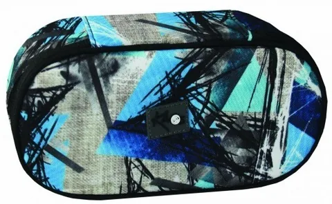 Penar Oval Kaos Sky