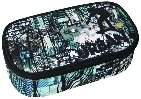 Penar Oval Kaos Urban