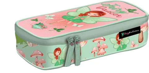 Penar Oval Lizzy Card Comfort Fairy Ballerina