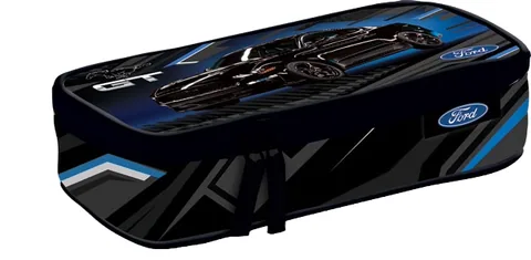 Penar Oval Lizzy Card Comfort Ford Black