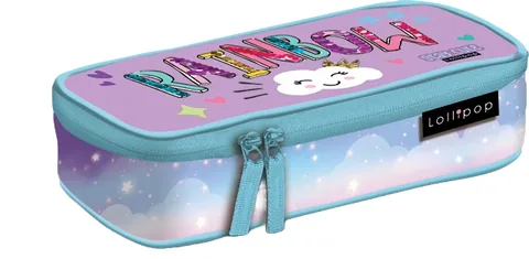Penar Oval Lizzy Card Comfort Lollipop Stay Cute