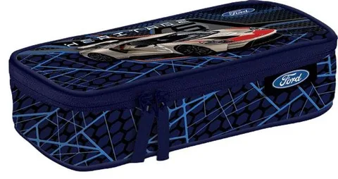 Penar Oval Lizzy Card Ford Performance Comfort cu 1 Fermoar
