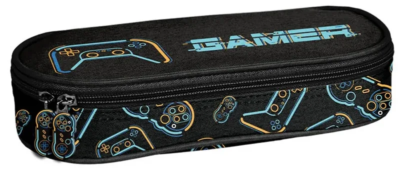 Penar Oval Paso Gamer 1 Fermoar