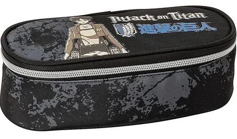 Penar Panini Comix Anime Attack on Titan Eliptic