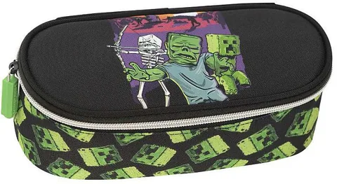 Penar Panini Minecraft Movie Oval