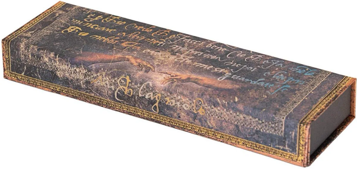 Penar Paperblanks Michelangelo