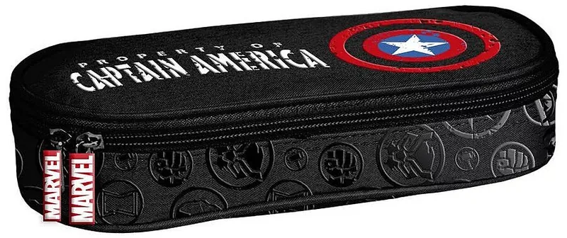 Penar Paso Captain America Oval 1 Fermoar