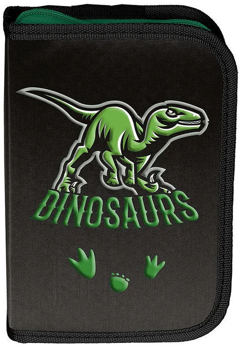Penar Paso Dinosaur Danger cu Fermoar și 2 Aripi