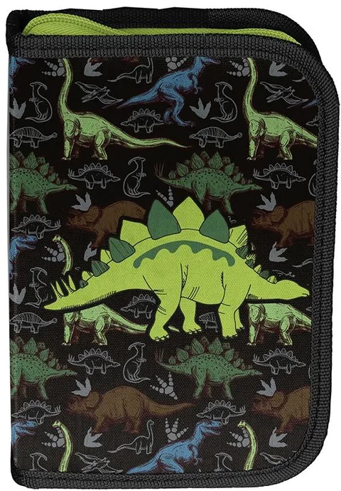 Penar Paso Dinosaur Dino cu 1 Fermoar si 2 Clapete