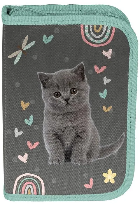 Penar Paso Lovely Cat cu 1 Fermoar