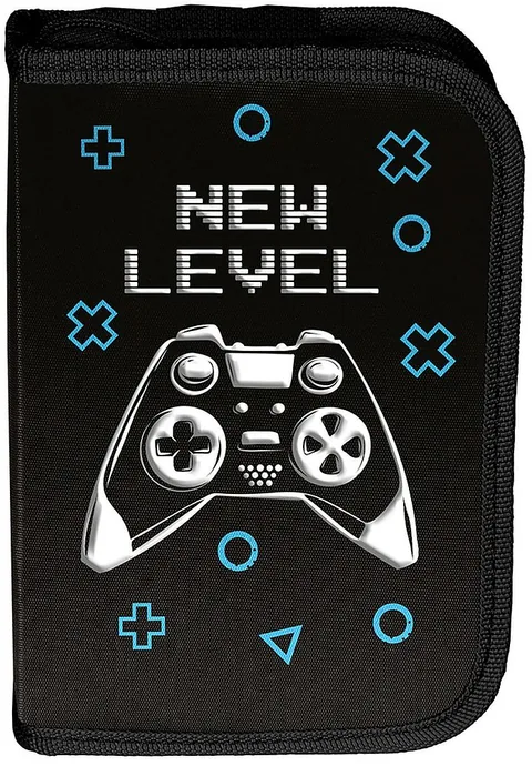 Penar Paso New Level cu Rechizite 1 Fermoar