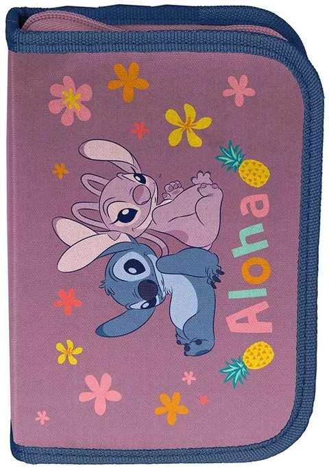 Penar Paso Stitch Aloha cu 1 Fermoar si 2 Clapete