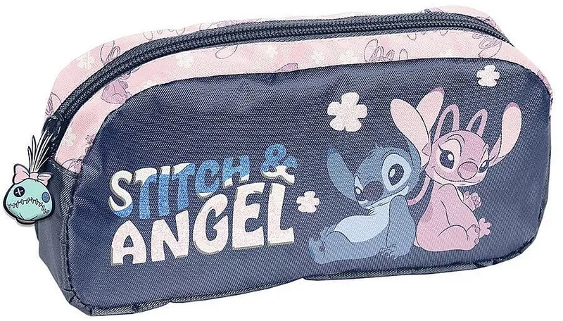 Penar Paso Stitch Angel Navy Blue