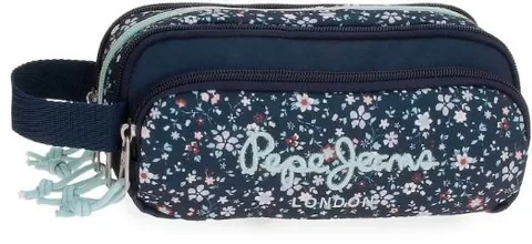 Penar Pepe Jeans Alenka Oval 5 Fermoare cu Maner