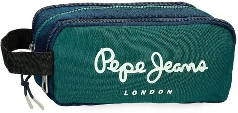 Penar Pepe Jeans Ben Oval 3 Fermoare cu Manere