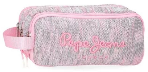 Penar Pepe Jeans Miri Oval 3 Fermoare cu Mâner
