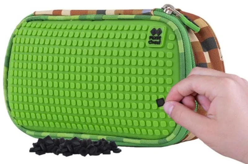 Penar Pixie Crew Minecraft Oval Panou Mare