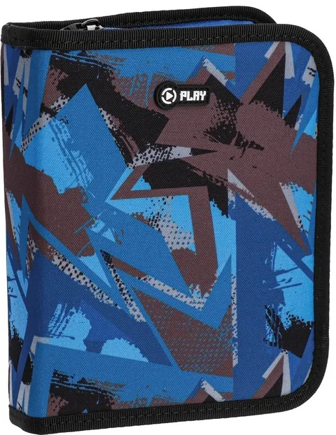 Penar Play Abstract Blue Cu 1 Fermoar