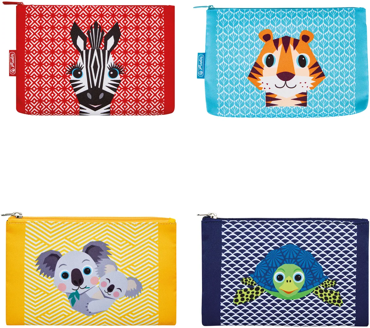 Penar Plic Herlitz Cute Animals