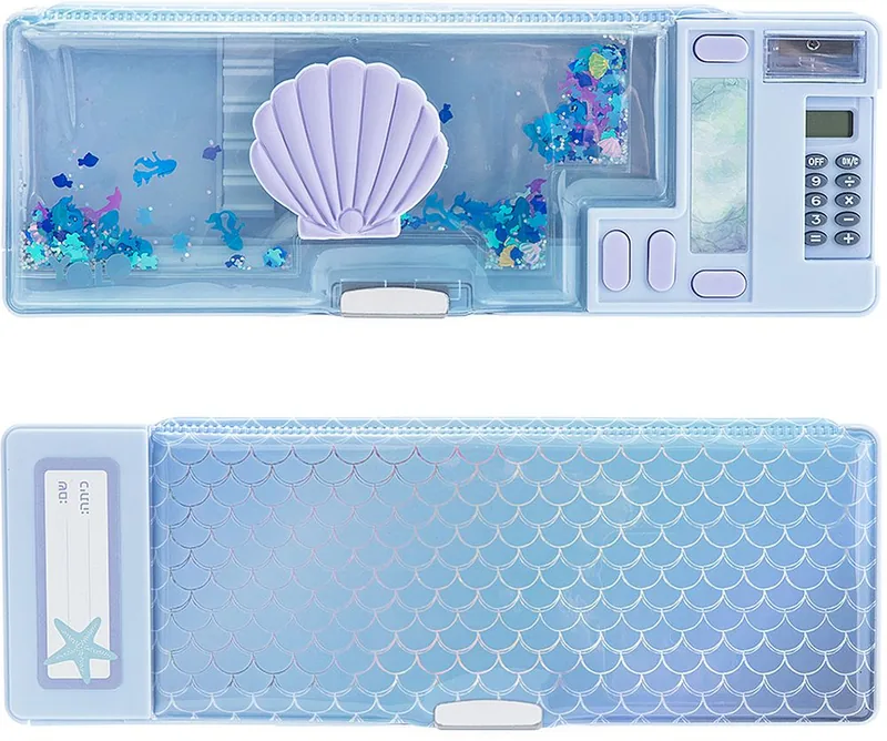 Penar Retro YOLO Ocean cu Calculator
