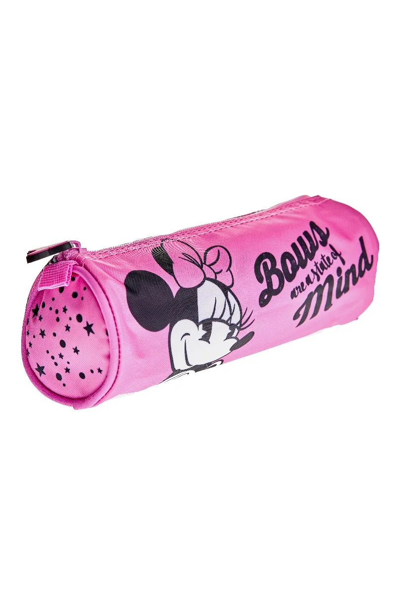 Penar Rotund Litera Minnie 21x7x7cm Neechipat