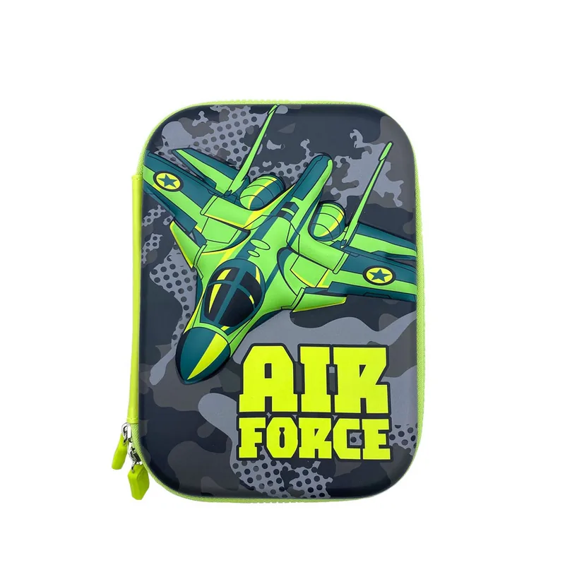 Penar S-Cool 3D Air Force 1 Fermoar 22.5x15.5x5.2cm