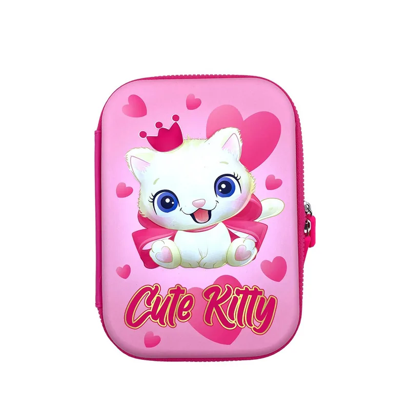 Penar S-Cool 3D Cute Kitty 1 Fermoar