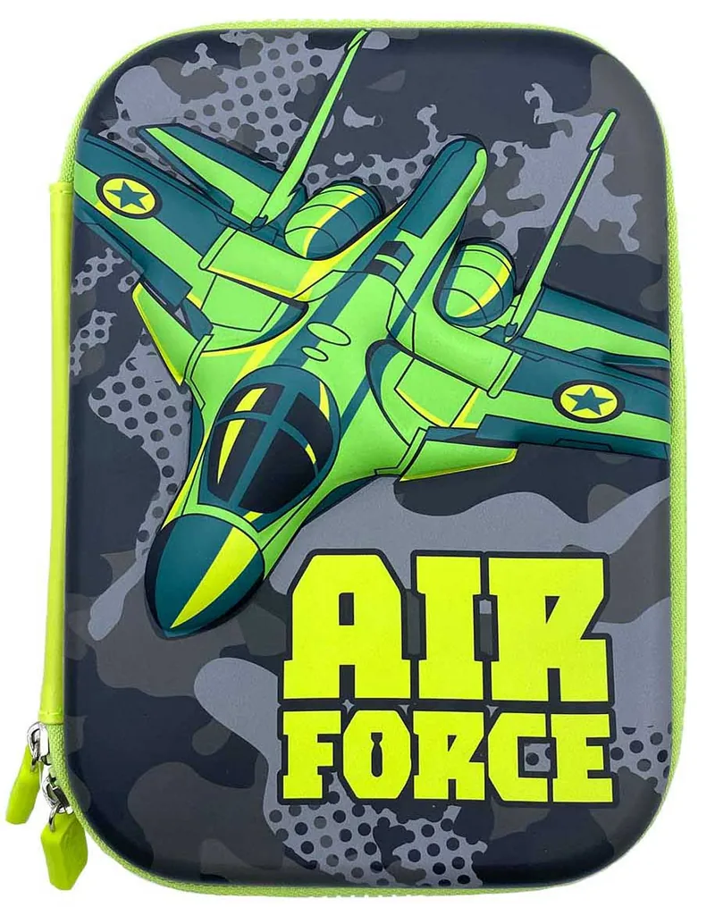 Penar S. Cool Air Force 3D Hard cu Fermoar
