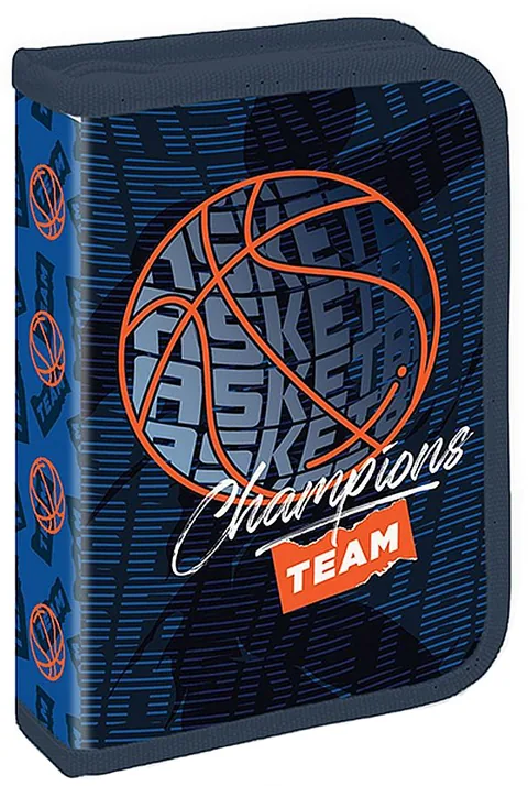 Penar S. Cool Basketball cu 1 Fermoar
