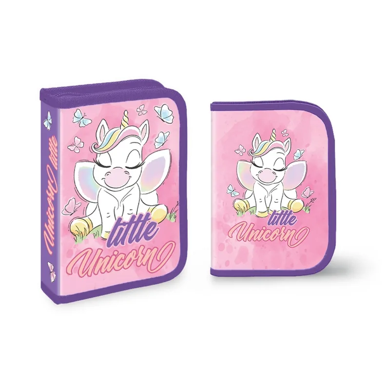 Penar S-Cool Little Unicorn cu 1 Fermoar Neechipat