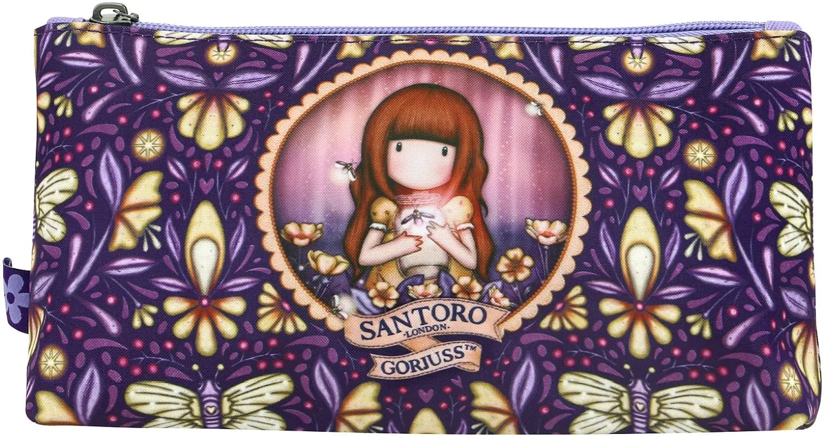 Penar Santoro Gorjuss In The Forest Firefly Dawn