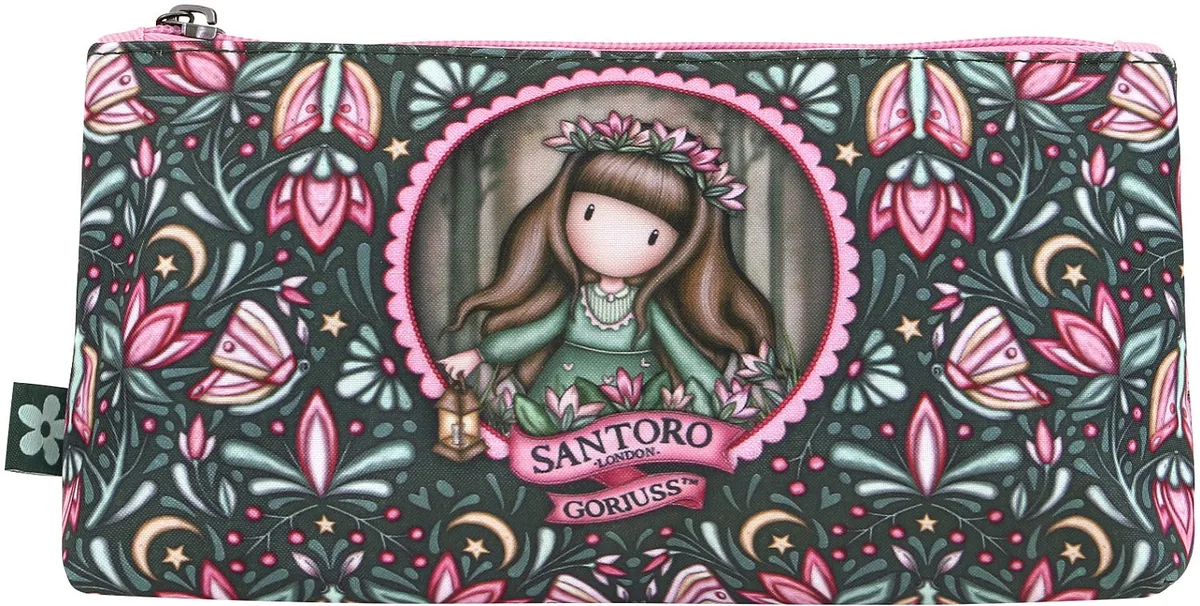 Penar Santoro Gorjuss In The Forest Woodland Wildflower