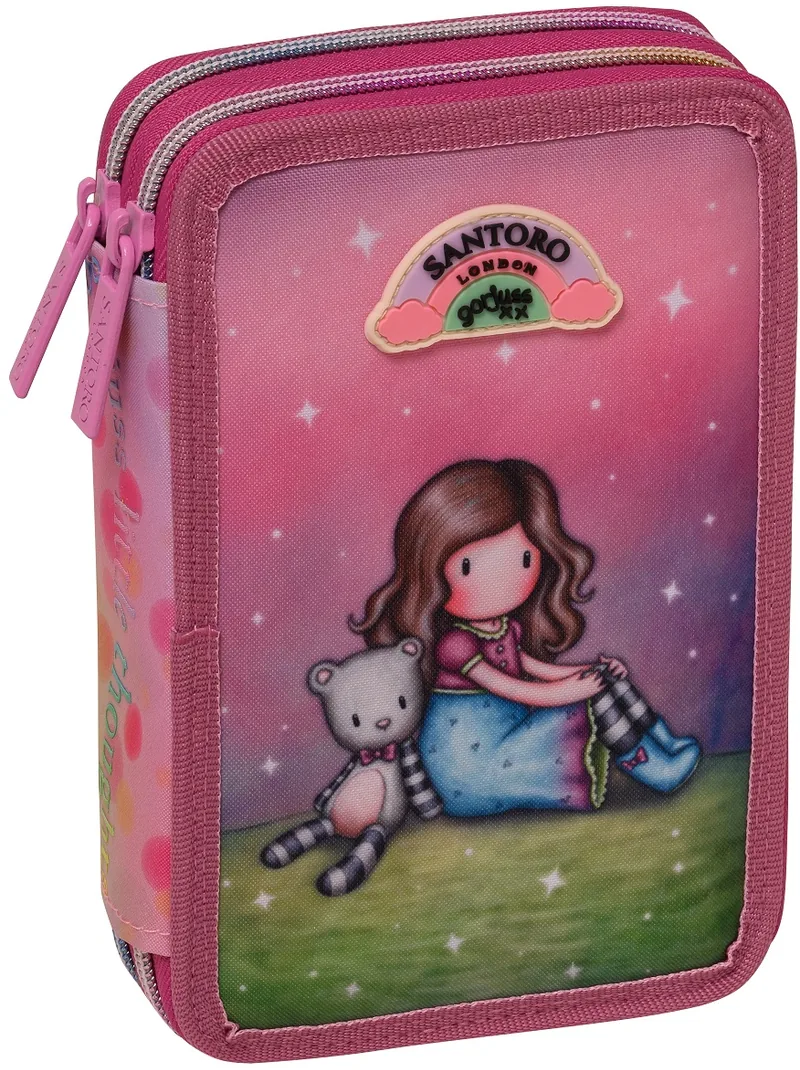 Penar Santoro Gorjuss Lean On Me Echipat 2 Fermoare