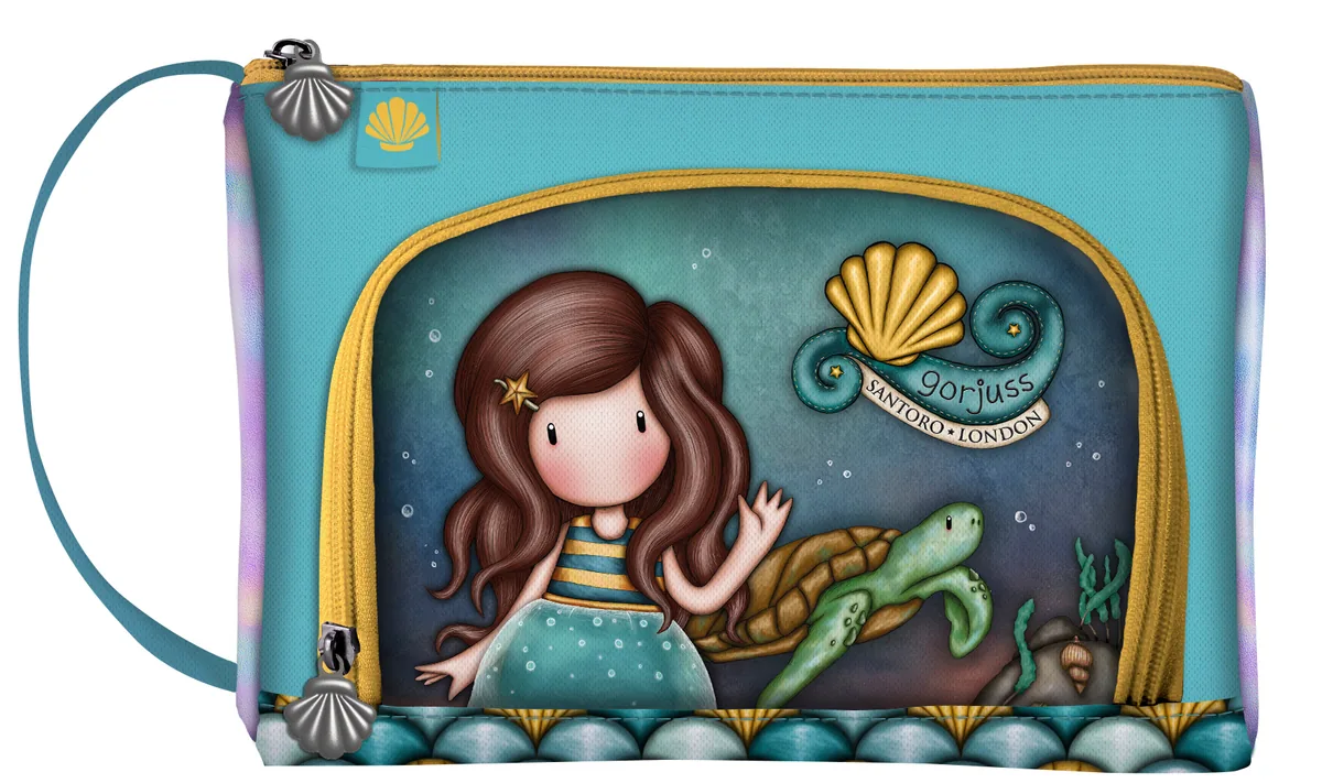 Penar Santoro Gorjuss Making Waves Deep Secrets