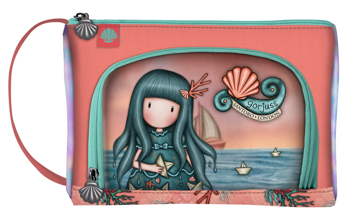 Penar Santoro Gorjuss Making Waves Washed Ashore