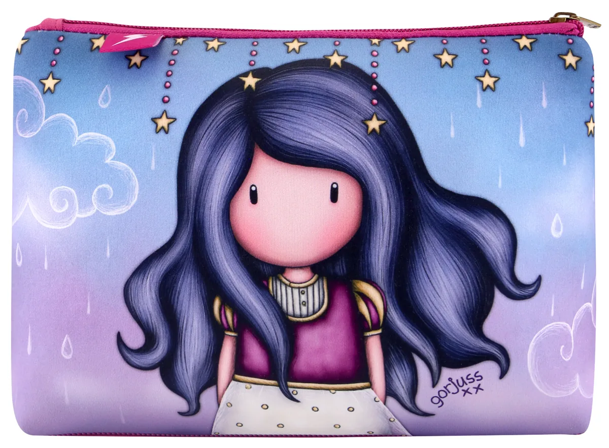 Penar Santoro Gorjuss Whatever the Weather Little Storm Cloud Neopren
