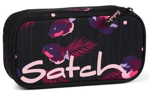 Penar Satch Pencil Box Mystic Nights 2 Compartimente